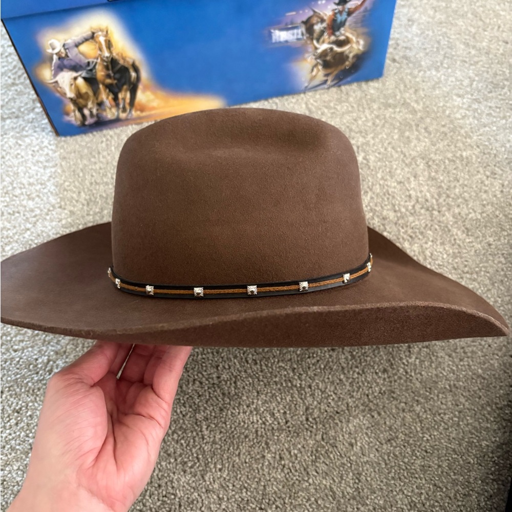Cowpokes Bailey Event Hat (Cowboy hat) - Picture 5 of 8
